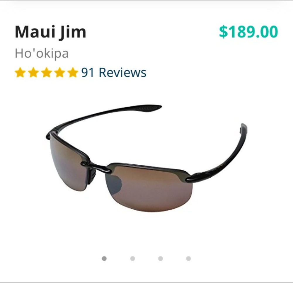 My sport sunglasses